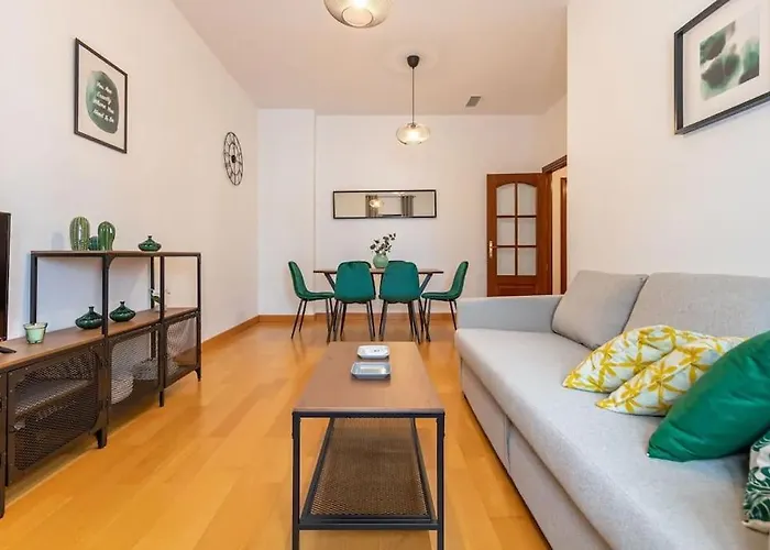 Jdcbl - Peaceful Wonderful Apartment In City Center