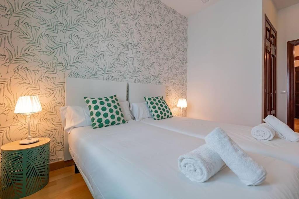 Jdcbl - Peaceful Wonderful In Center Appartement *