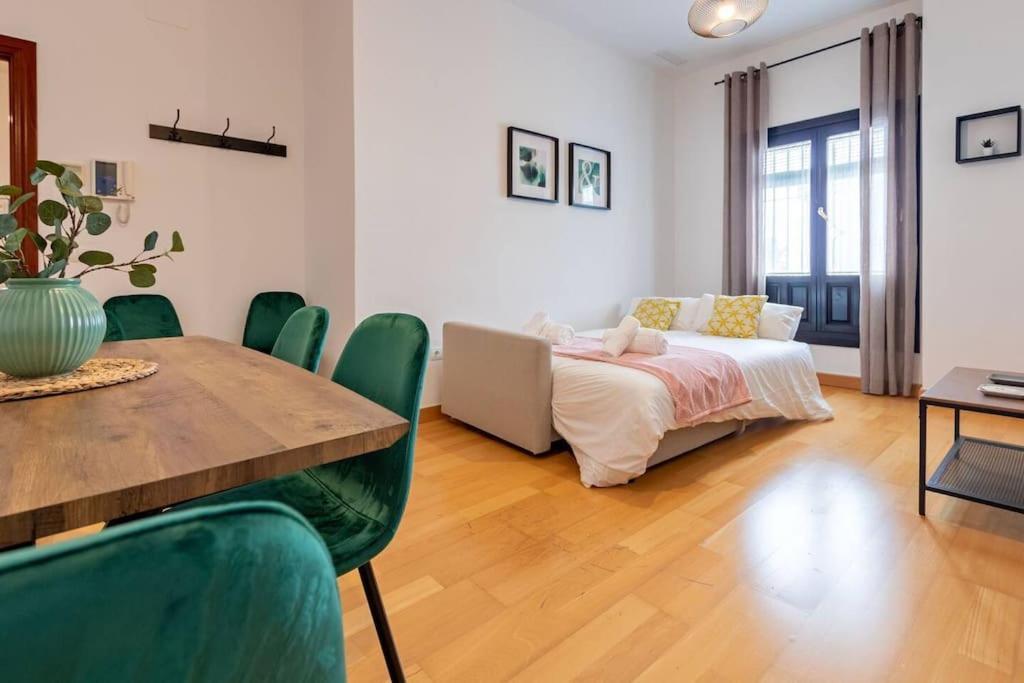 Jdcbl - Peaceful Wonderful In Center Appartement Séville