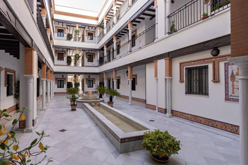 Jdcbl - Peaceful Wonderful In Center Appartement Séville