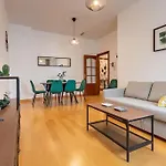 Jdcbl - Peaceful Wonderful Apartment In City Center