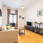 Jdcbl - Peaceful Wonderful Apartment In City Center